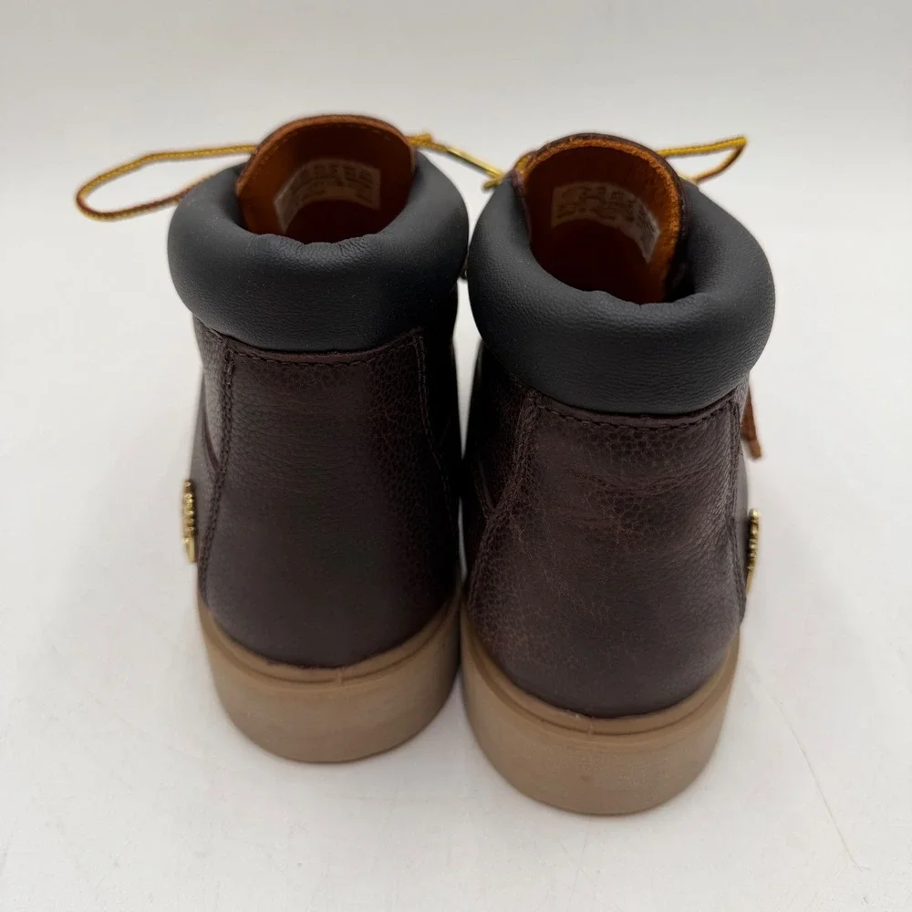 Timberland brand footwear
